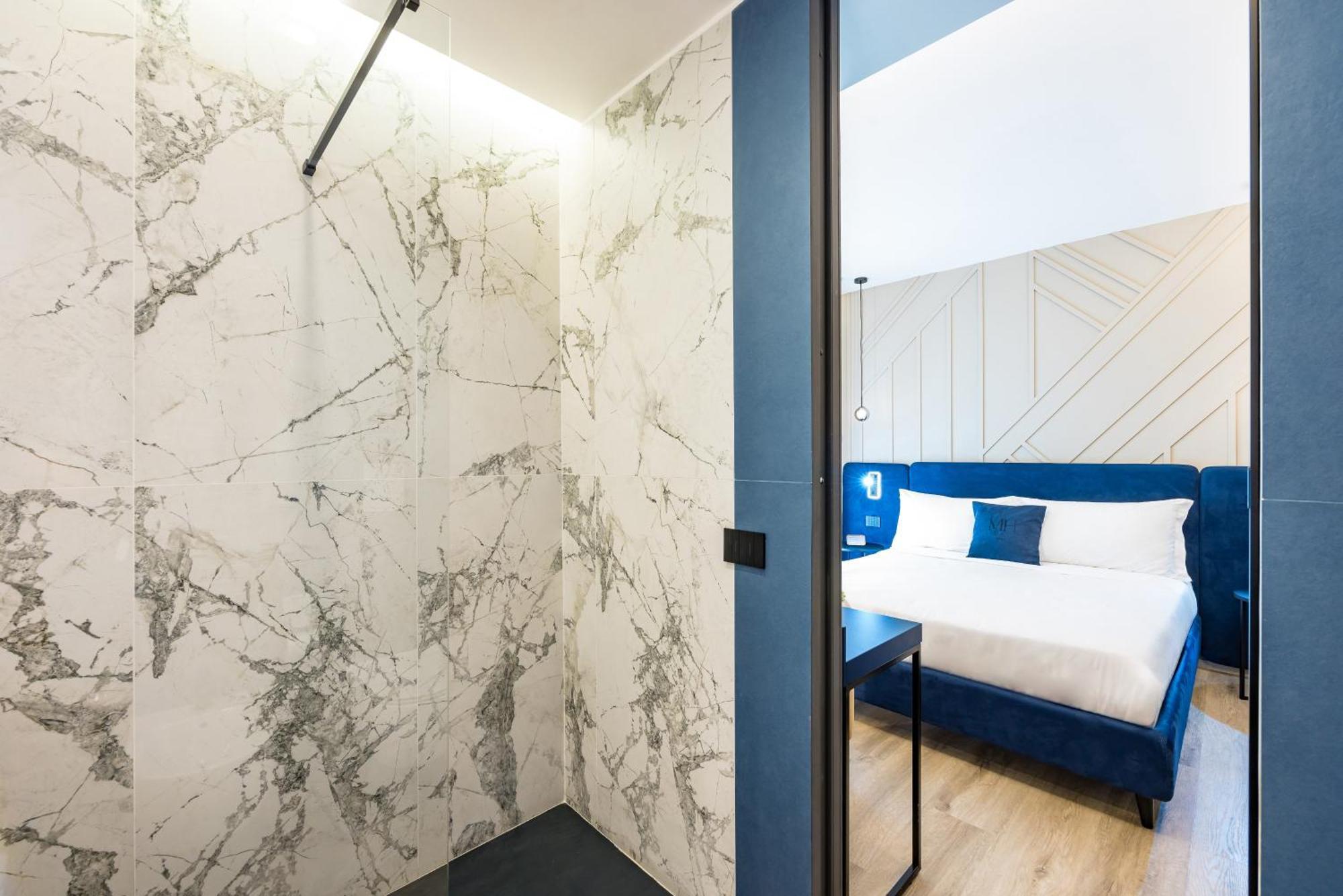 Mh Suites Plebiscito Nápoles Exterior foto
